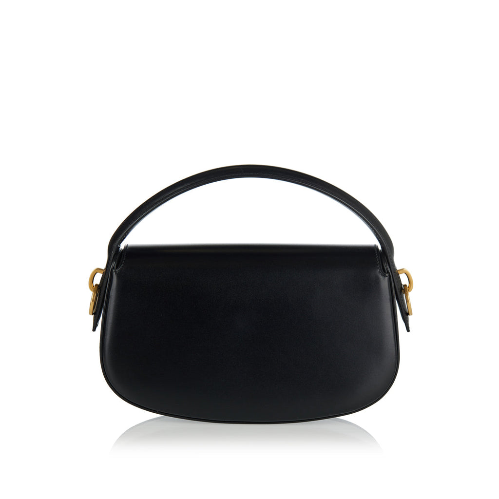 Оригінальна Voltaire Leather Top Handle Bag Saint laurent – детальний вид