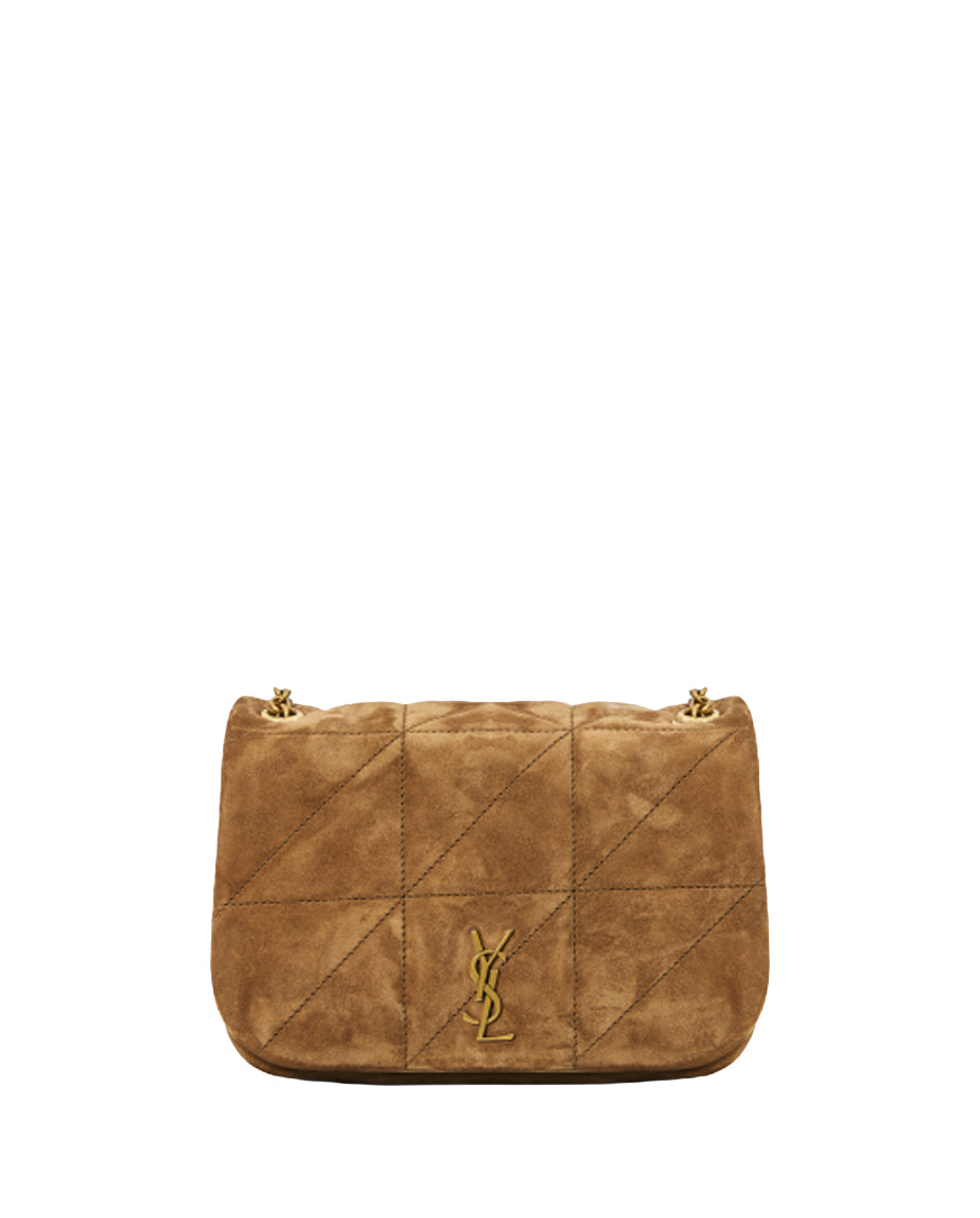 Jamie 4.3 Mini Quilted Shoulder Bag Saint laurent оригінал – Купити в Україні – боковий вид