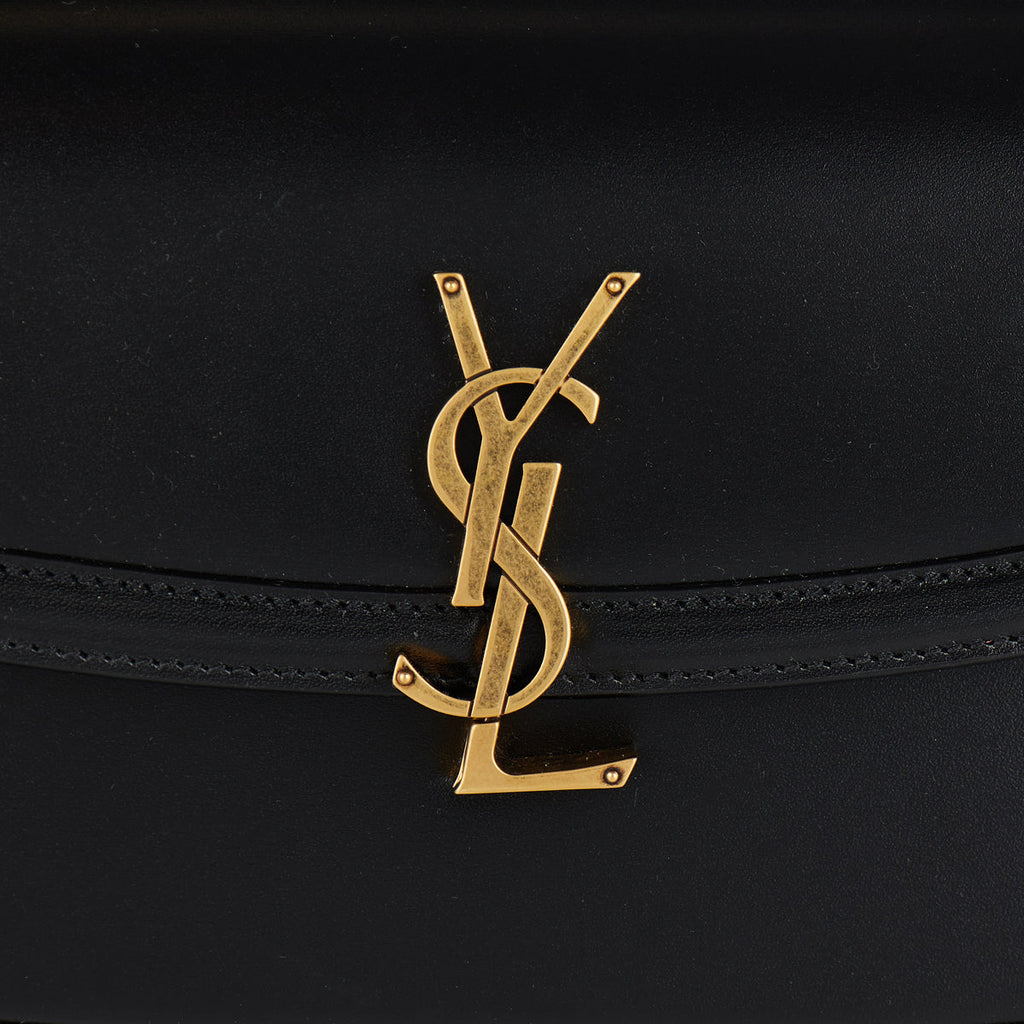 Solferino Leather Mini Bag Saint laurent оригінал – Купити в Україні – збільшений вид