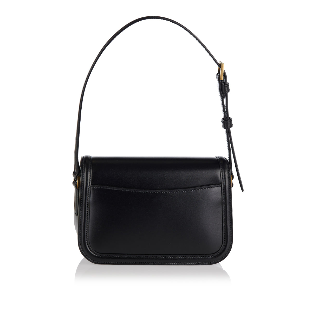 Solferino Leather Mini Bag Saint laurent оригінал – Купити в Україні – детальний вид