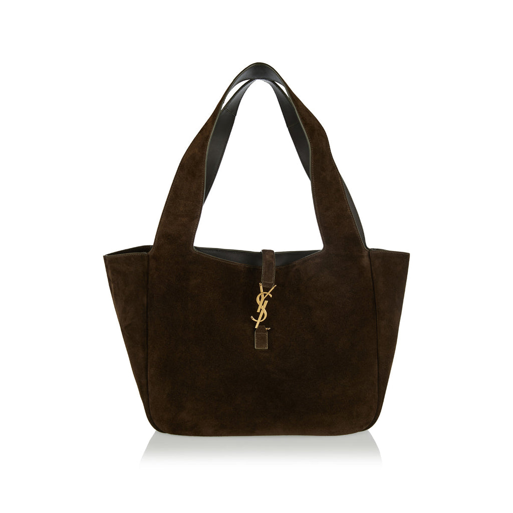 Le 5 À 7 Bea Suede Bag Saint laurent оригінал – Купити в Україні – боковий вид