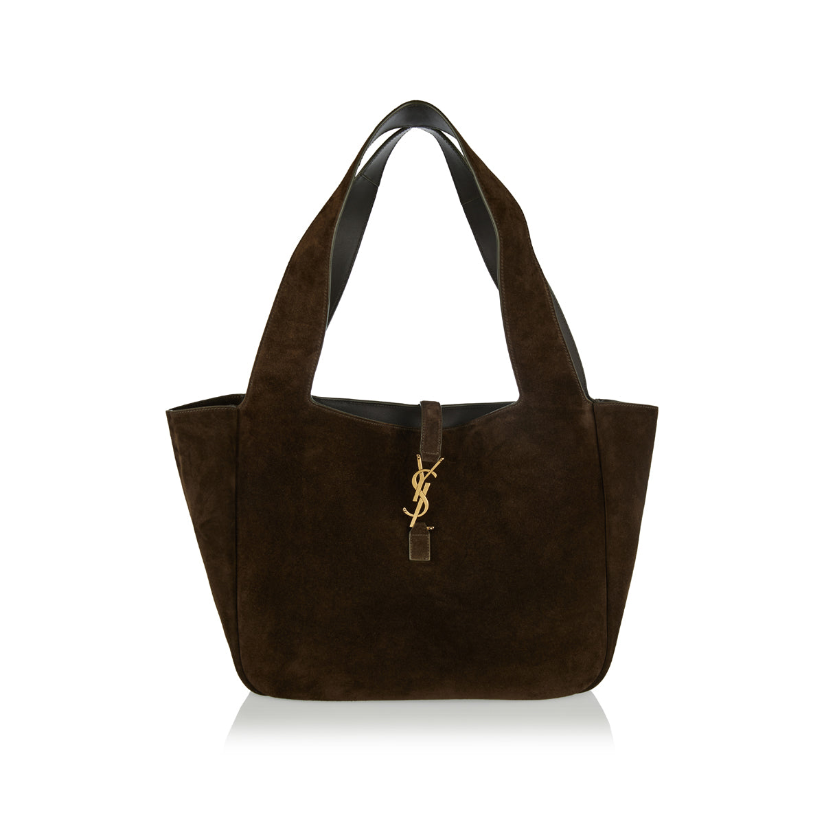 Le 5 À 7 Bea Suede Bag Saint laurent оригінал – Купити в Україні – боковий вид