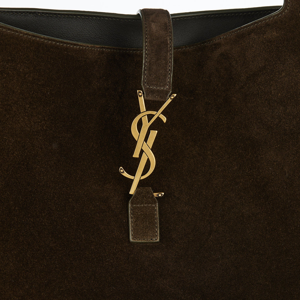 Le 5 À 7 Bea Suede Bag Saint laurent оригінал – Купити в Україні – збільшений вид