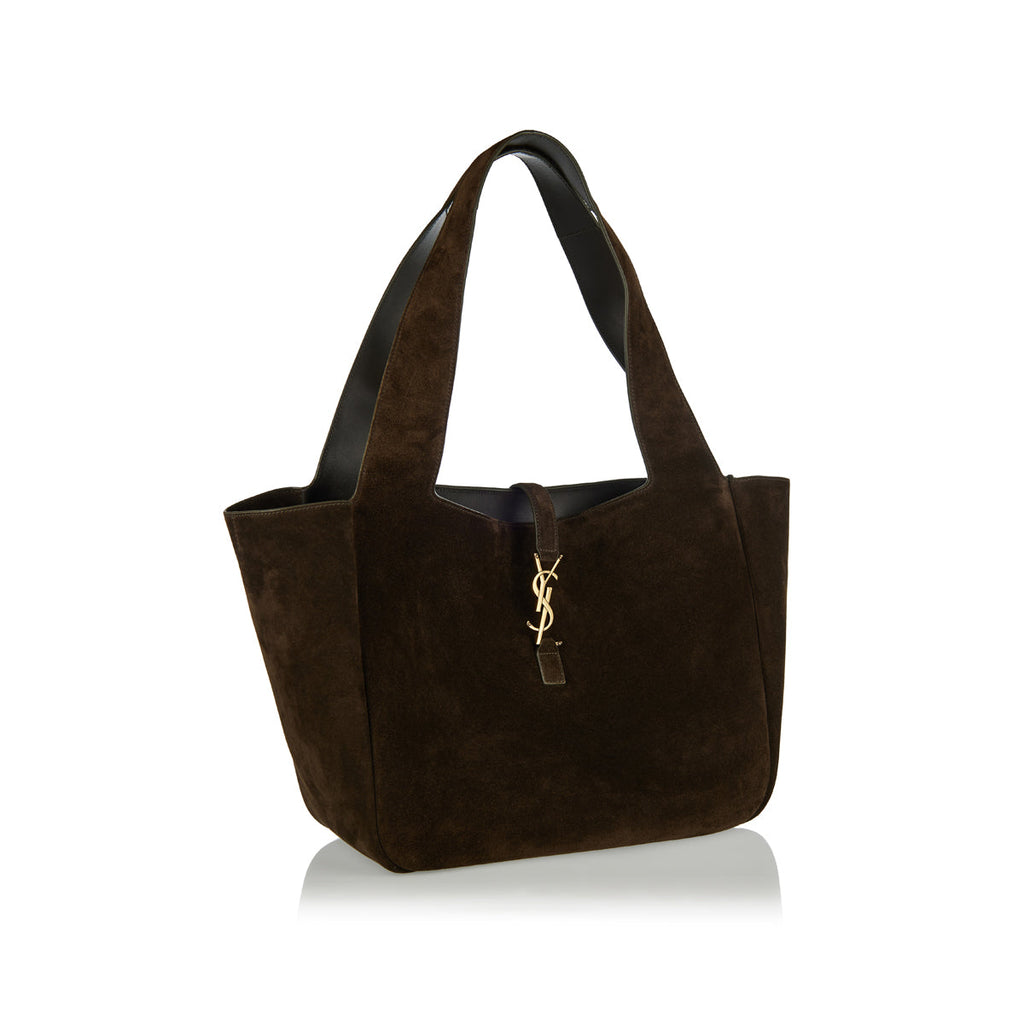 Le 5 À 7 Bea Suede Bag Saint laurent оригінал – Купити в Україні – вид ззаду