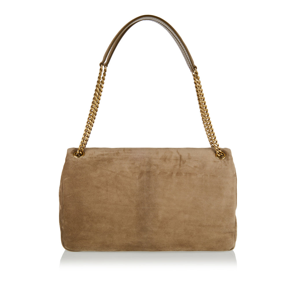 Calypso Large Suede Bag Saint laurent оригінал – Купити в Україні – детальний вид