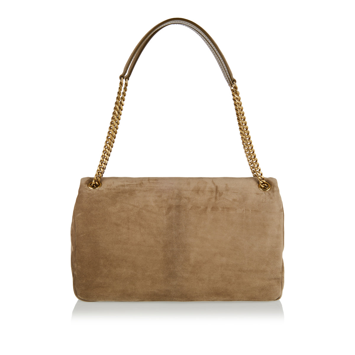Calypso Large Suede Bag Saint laurent оригінал – Купити в Україні – детальний вид