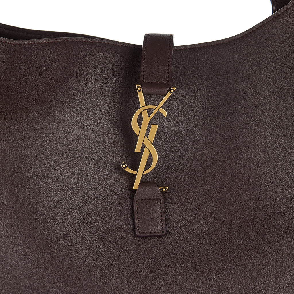 Оригінальна Le 5 À 7 Bea Grained Leather Bag Saint laurent – збільшений вид