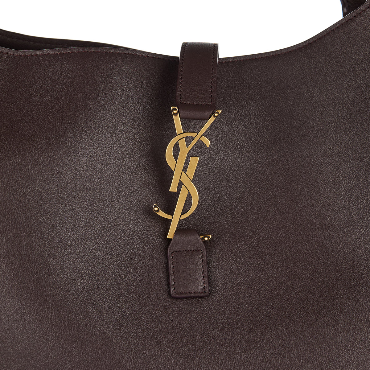 Оригінальна Le 5 À 7 Bea Grained Leather Bag Saint laurent – збільшений вид
