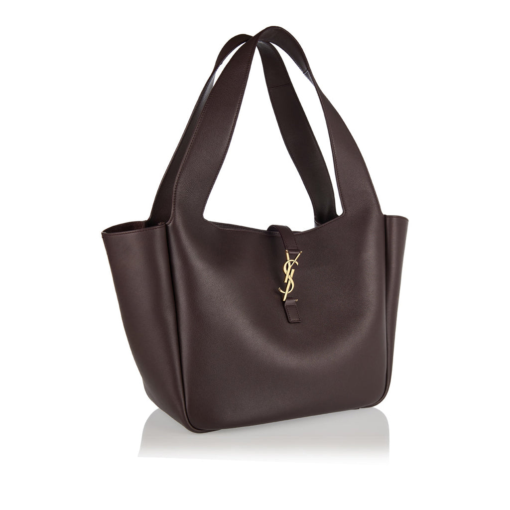 Оригінальна Le 5 À 7 Bea Grained Leather Bag Saint laurent – вид ззаду