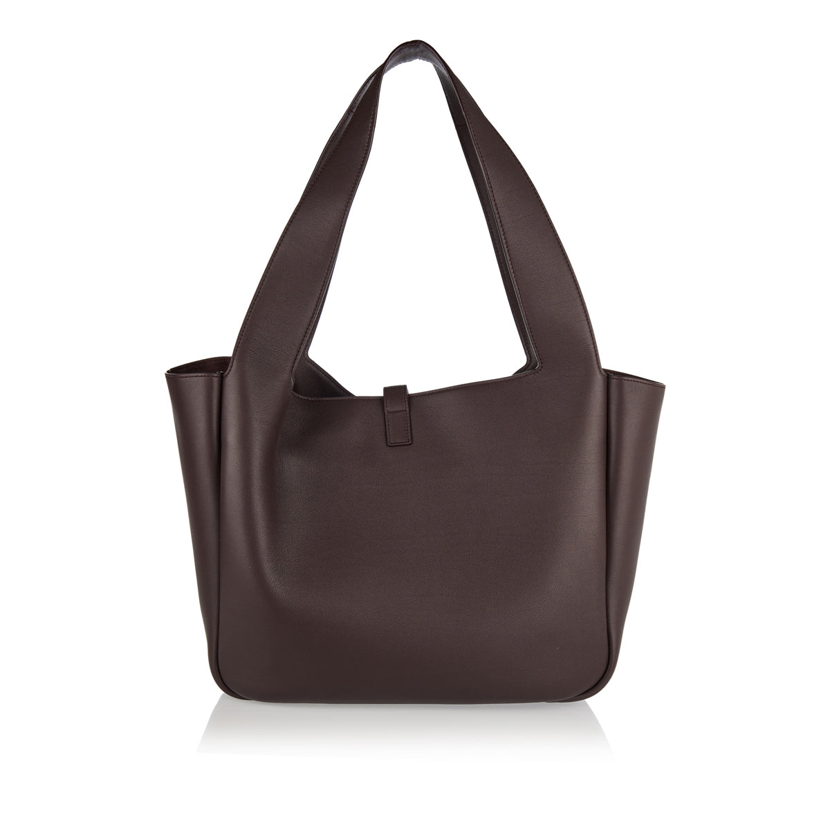 Оригінальна Le 5 À 7 Bea Grained Leather Bag Saint laurent – детальний вид