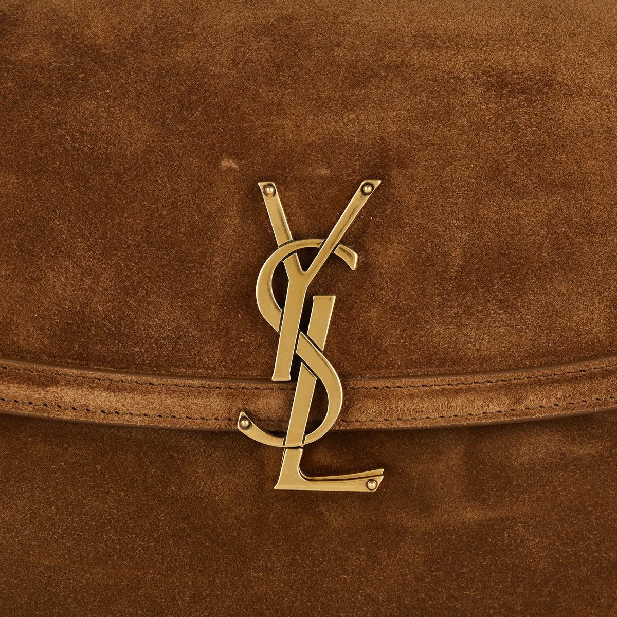 Solferino Medium Shoulder Bag Saint laurent – Гарантія оригінальності – збільшений вид
