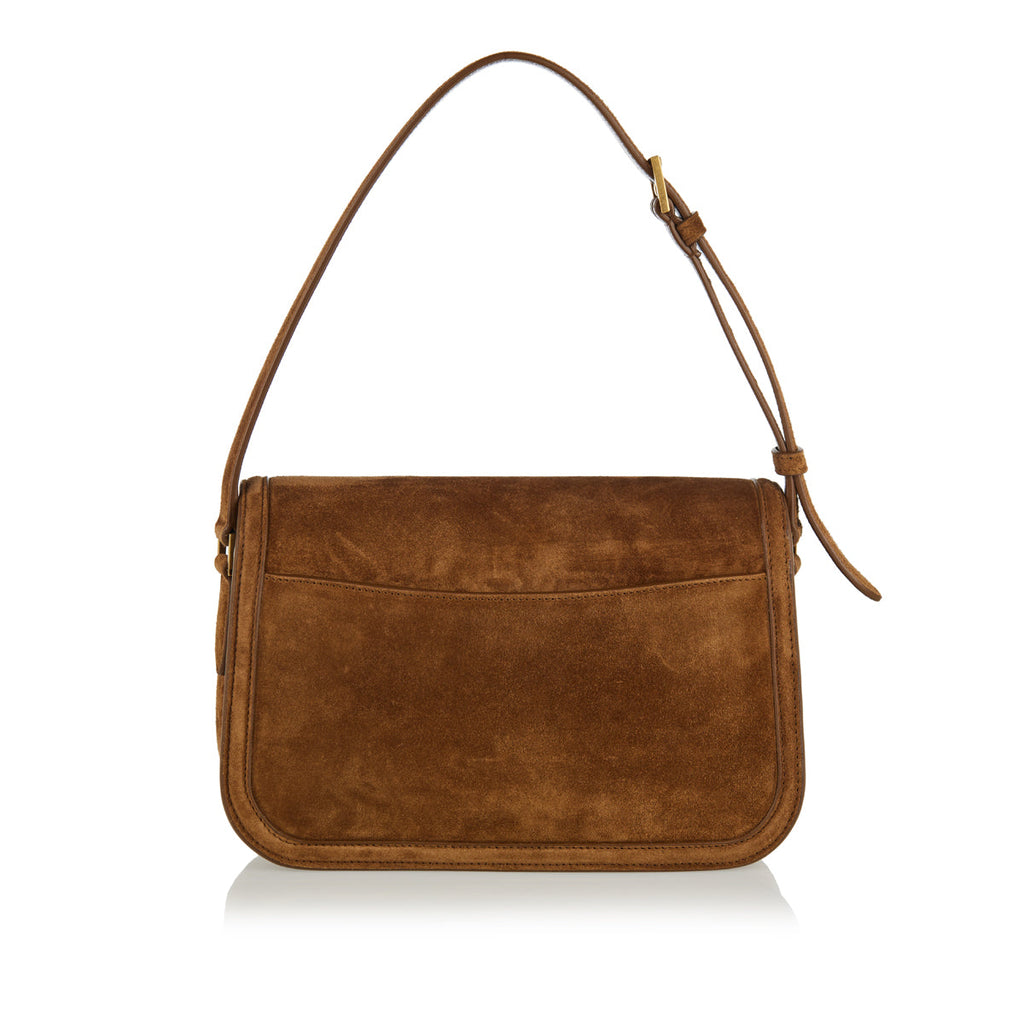 Solferino Medium Shoulder Bag Saint laurent – Гарантія оригінальності – детальний вид
