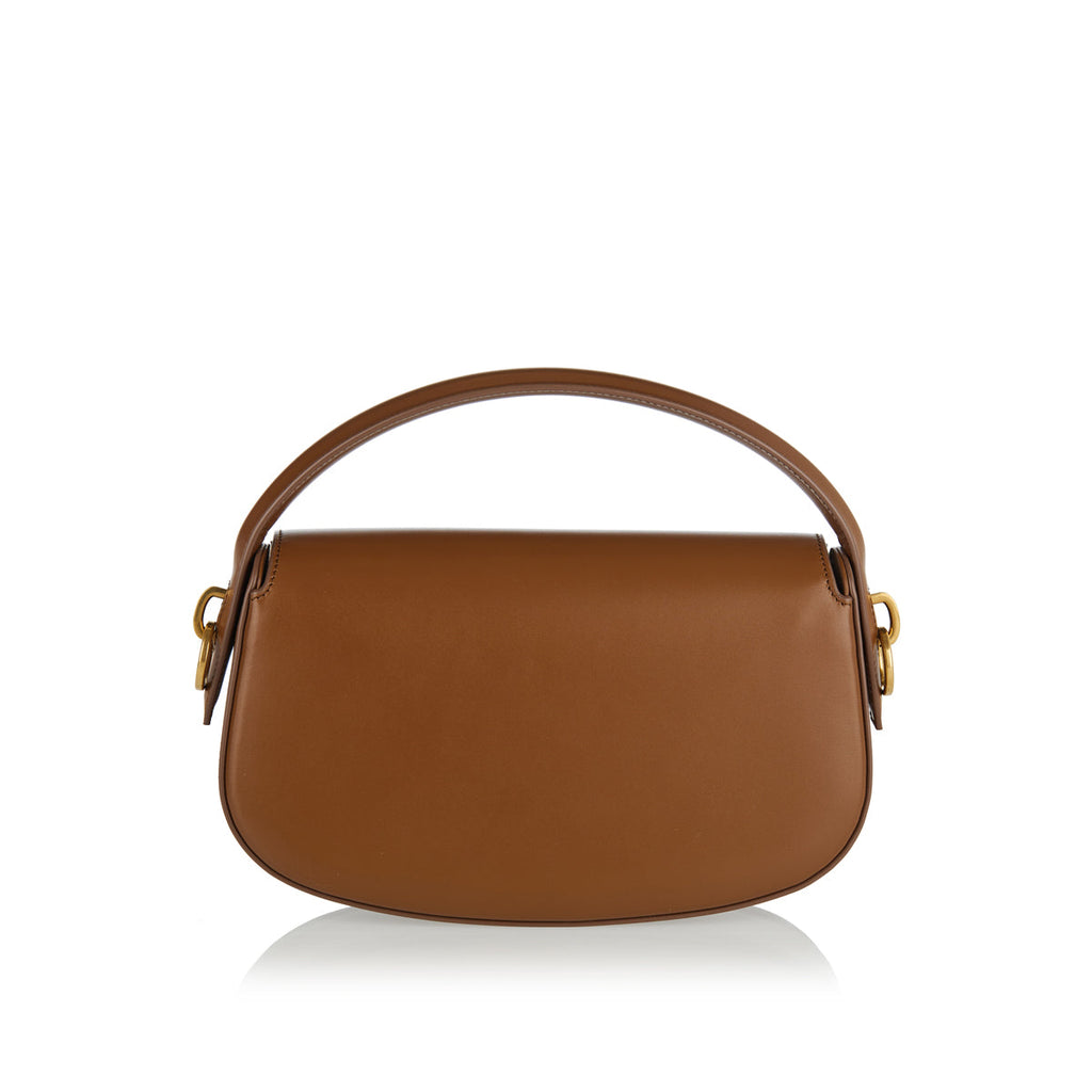 Оригінальна Voltaire Leather Top Handle Bag Saint laurent – детальний вид