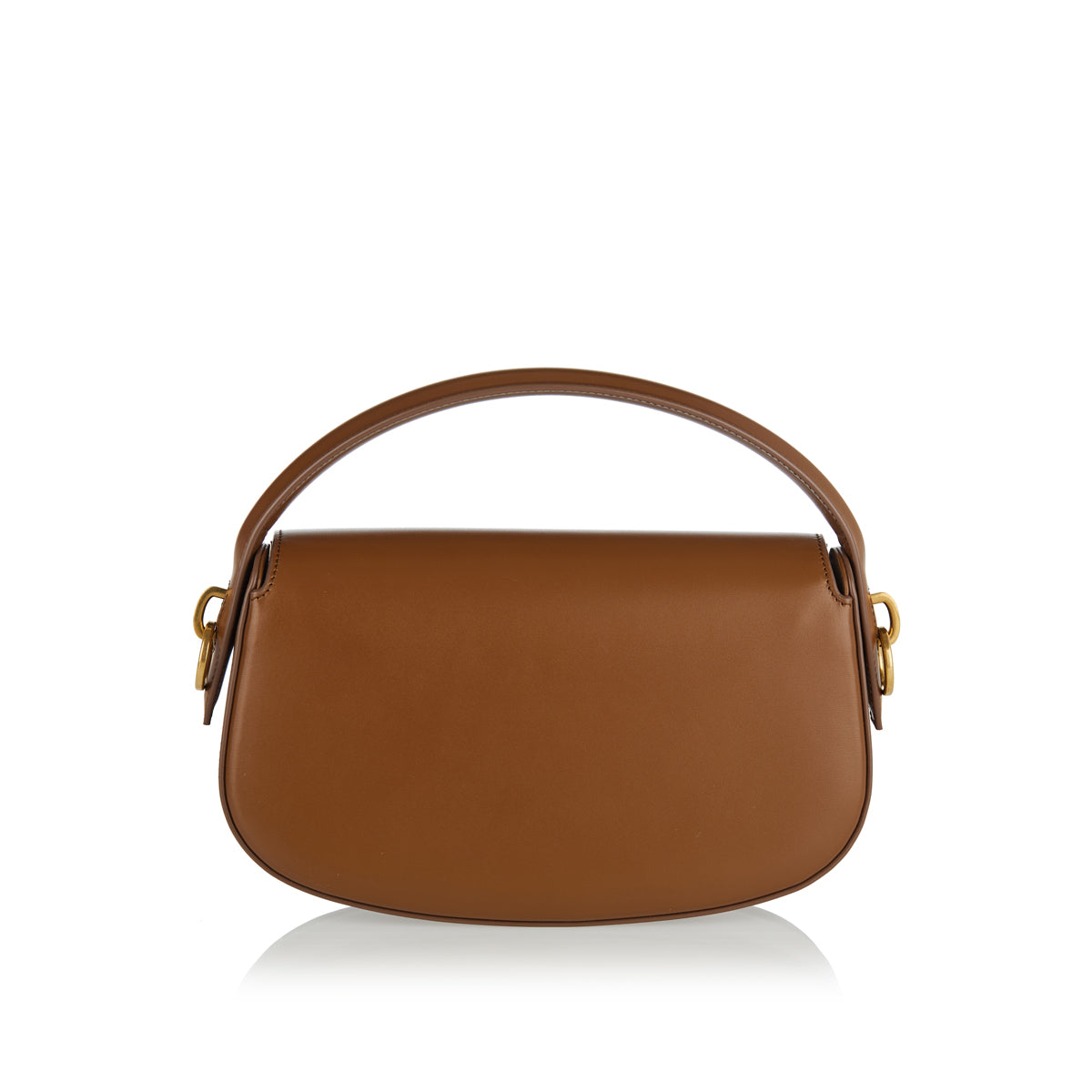 Оригінальна Voltaire Leather Top Handle Bag Saint laurent – детальний вид