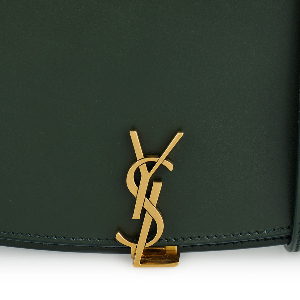 Оригінальна Voltaire Leather Top Handle Bag Saint laurent – збільшений вид
