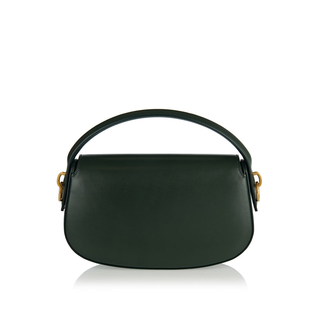 Оригінальна Voltaire Leather Top Handle Bag Saint laurent – детальний вид