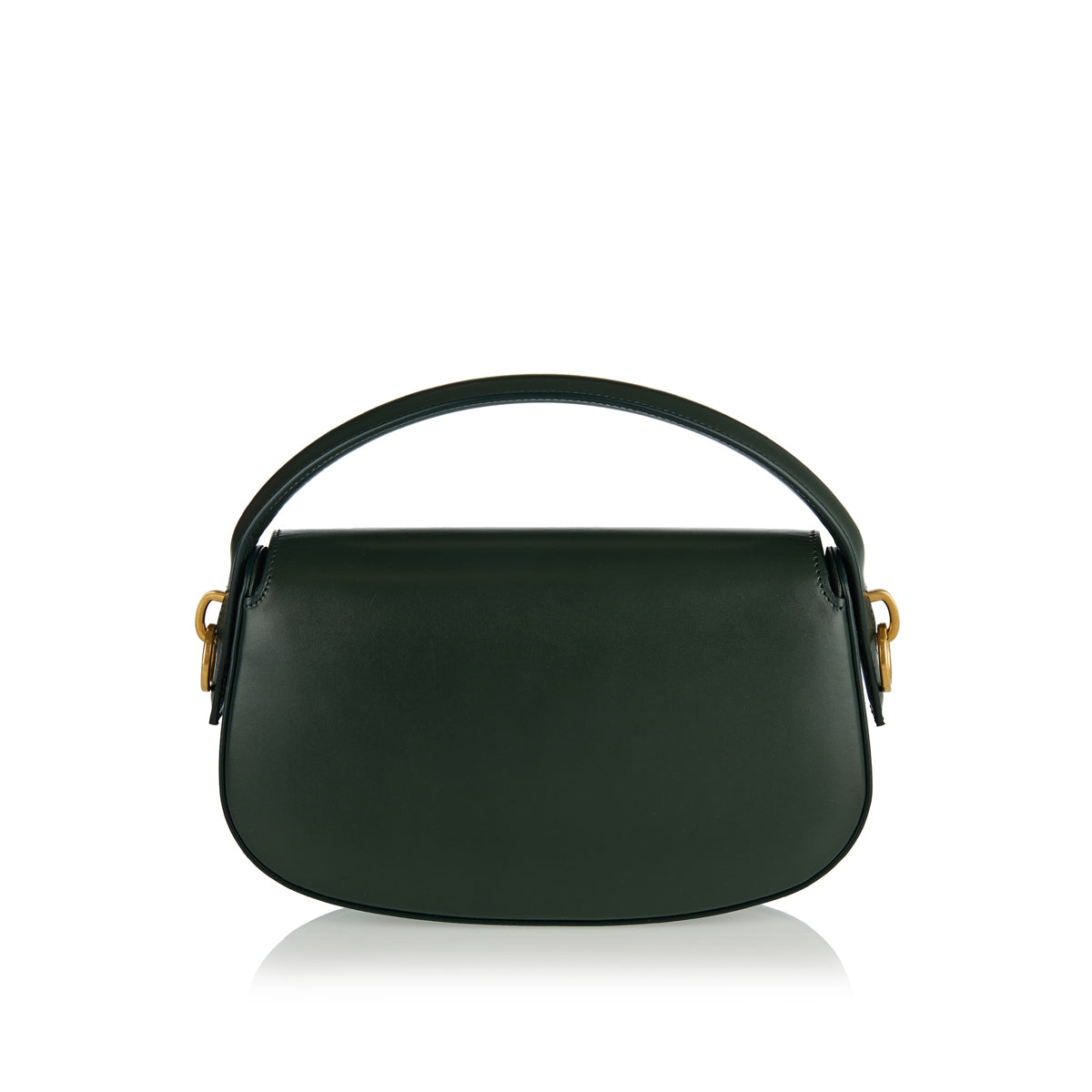 Оригінальна Voltaire Leather Top Handle Bag Saint laurent – детальний вид