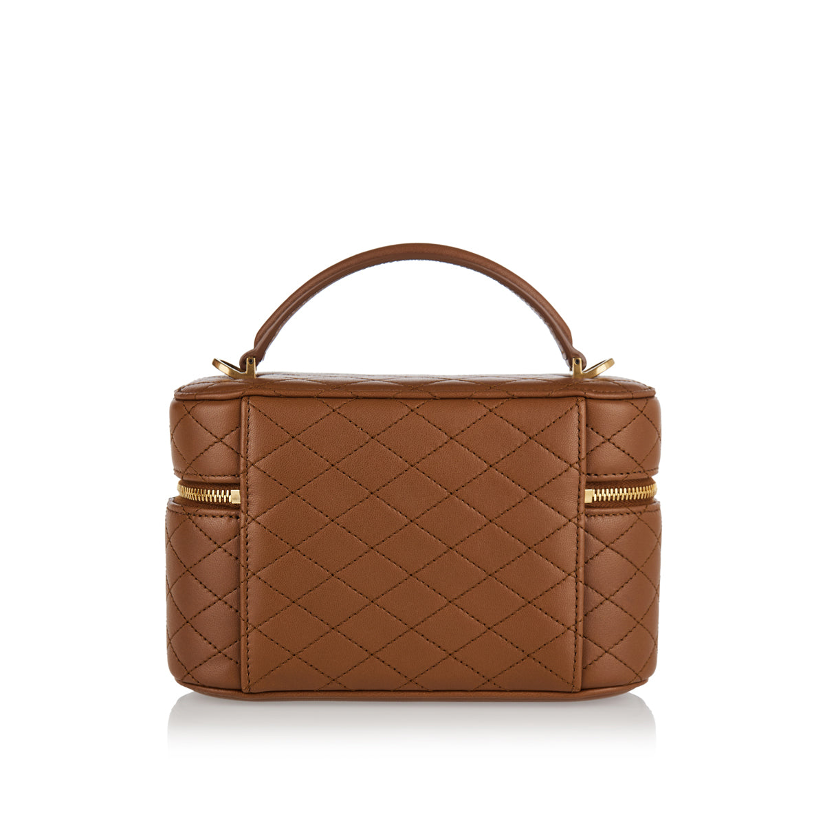 Gaby Leather Vanity Crossbody Bag Saint laurent оригінал – Купити в Україні – детальний вид