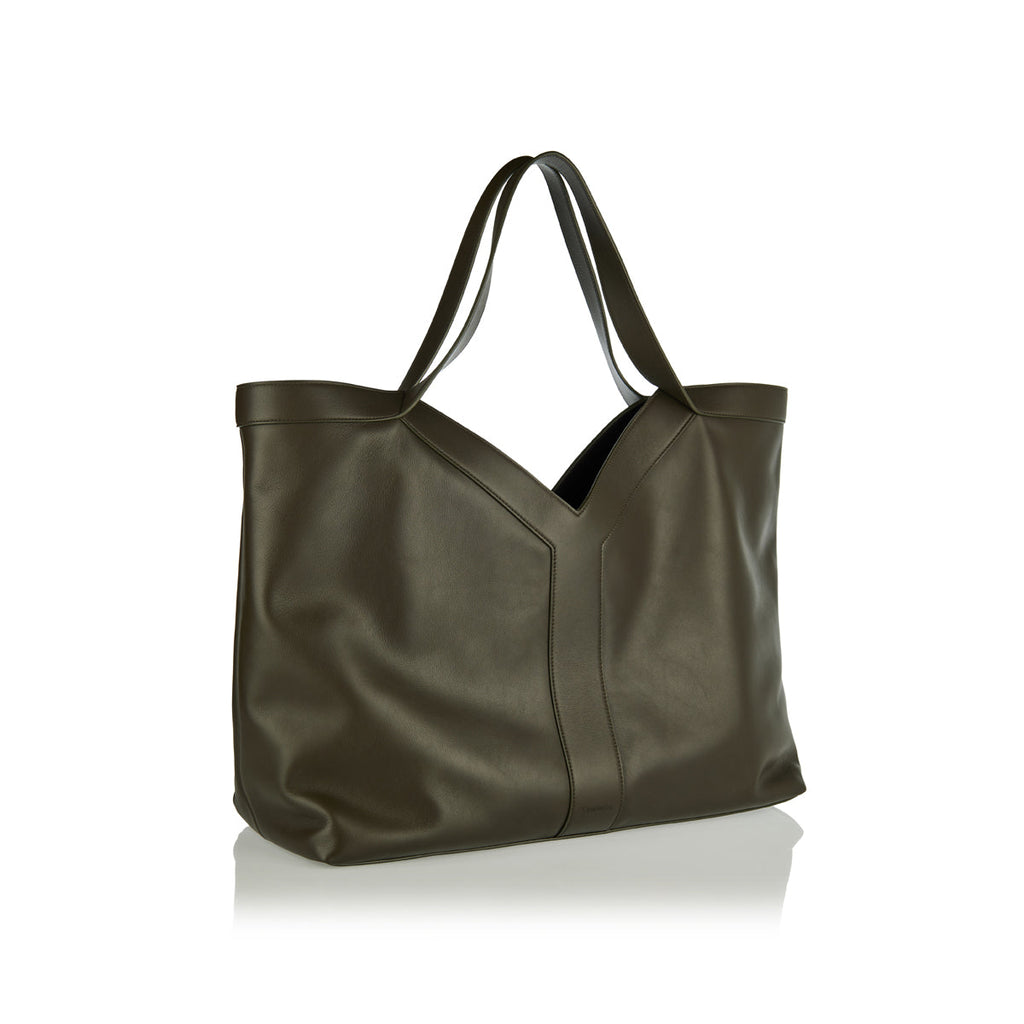 Оригінальна Y Large Tote Bag Saint laurent – вид ззаду