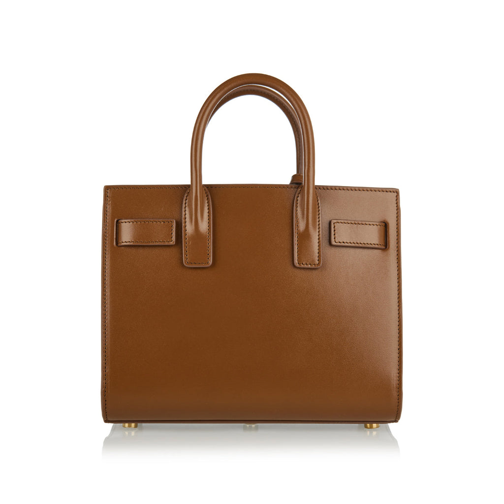 Sac De Jour Nano Leather Bag Saint laurent оригінал – Купити в Україні – детальний вид