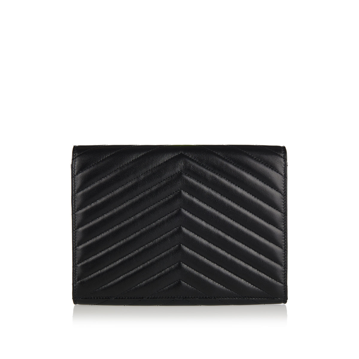 Cassandre Matelassé Flap Pouch Saint laurent оригінал – Купити в Україні – детальний вид
