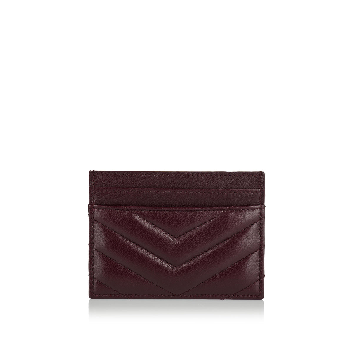 Cassandre Leather Card Case Saint laurent оригінал – Купити в Україні – детальний вид