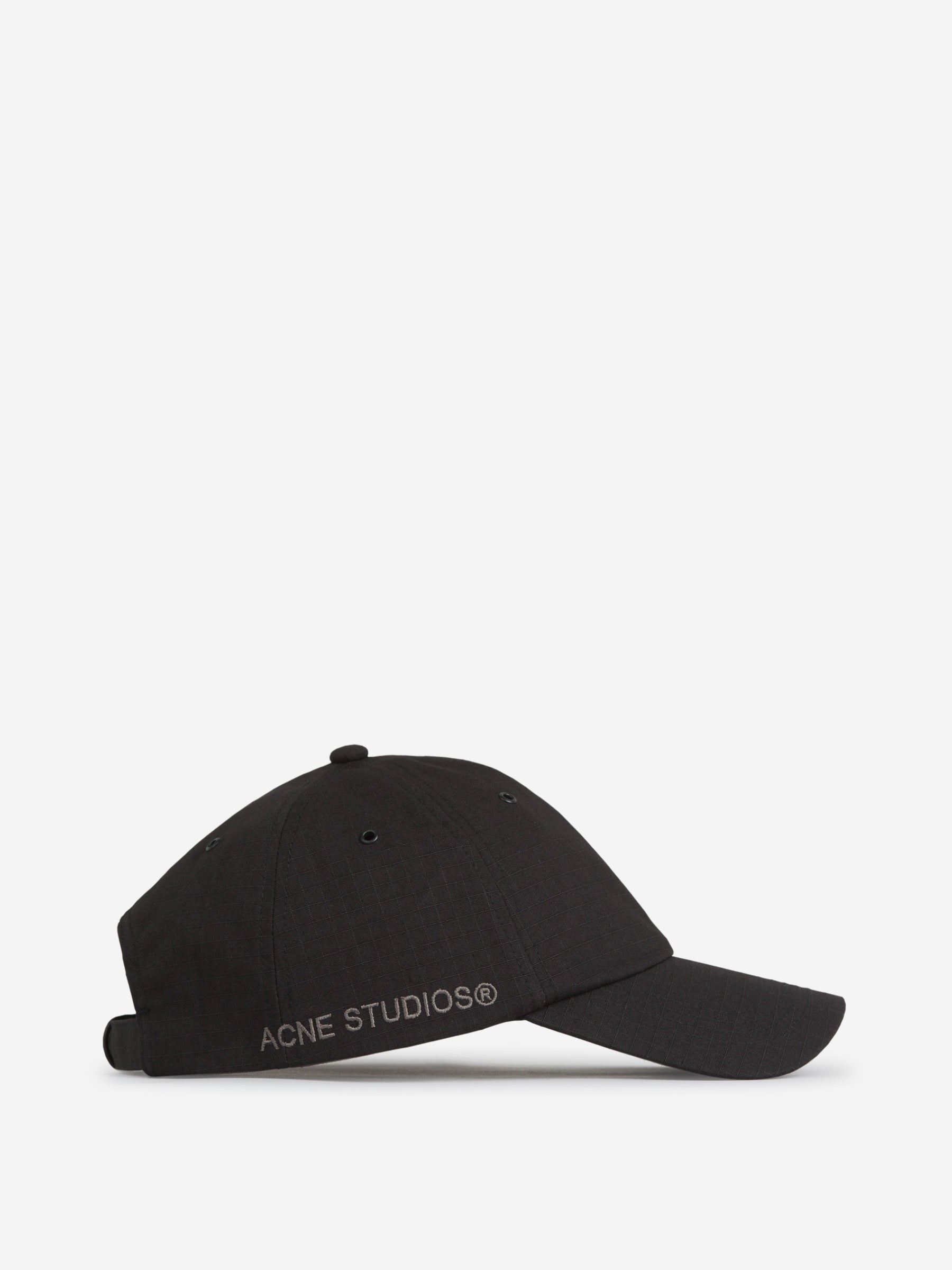 Оригінальна Baseball Cap Logo Acne studios – вид ззаду