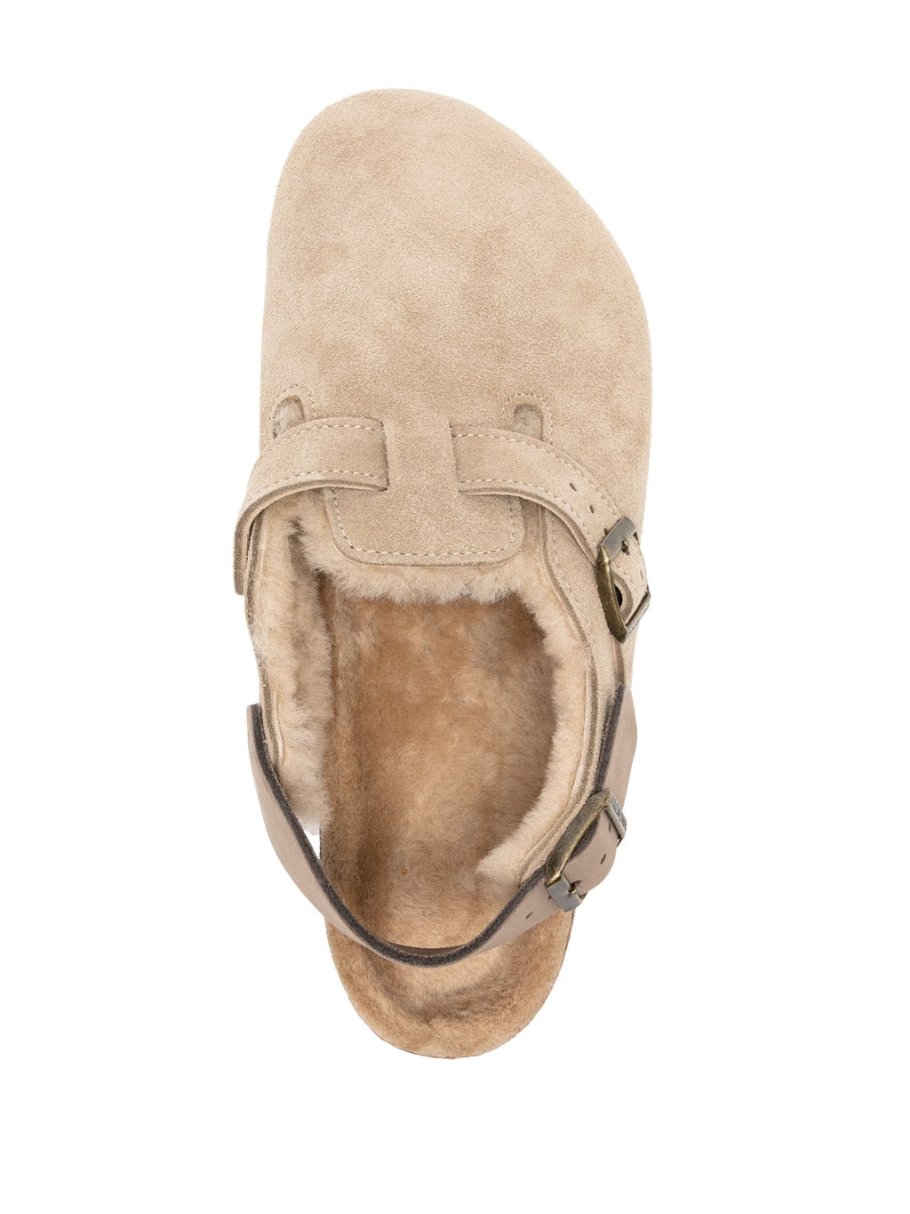 Boston Suede Sandals Birkenstock оригінал – Купити в Україні – збільшений вид