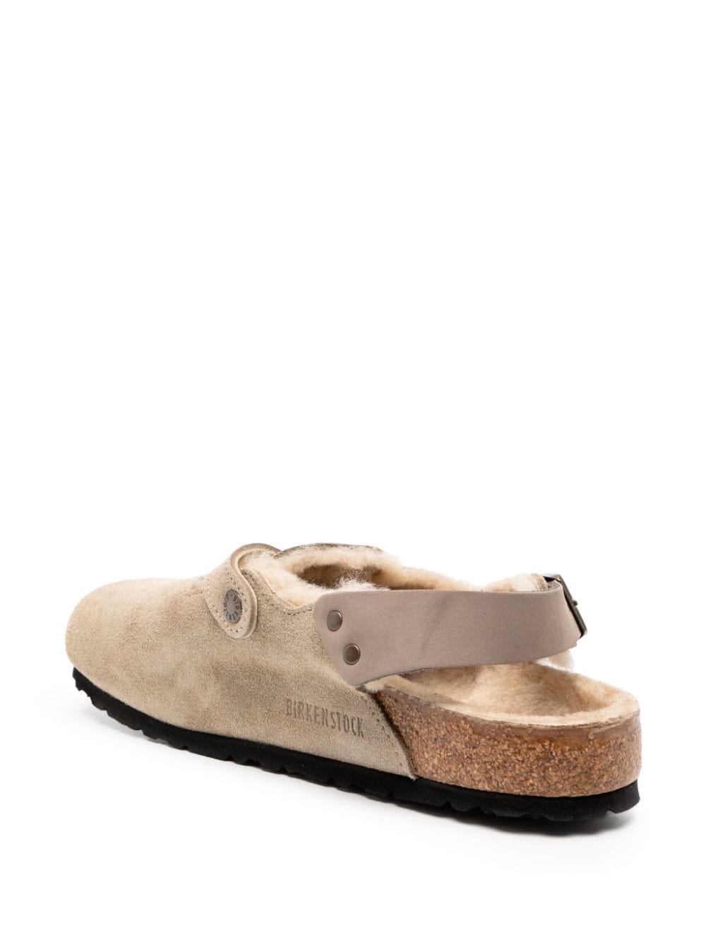 Boston Suede Sandals Birkenstock оригінал – Купити в Україні – детальний вид - BIRKENSTOCK