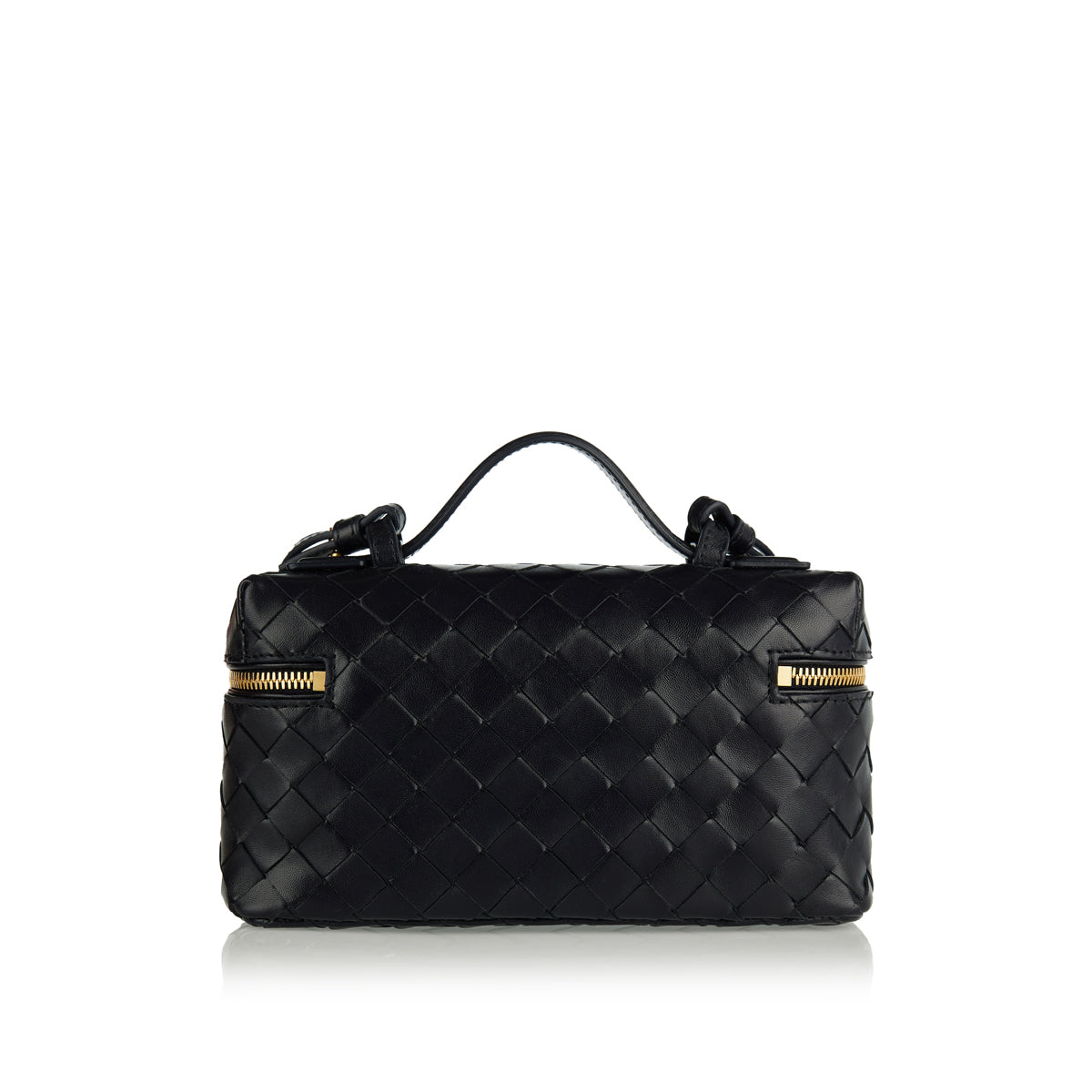 Bang Bang Leather Vanity Case Bottega veneta оригінал – Купити в Україні – детальний вид