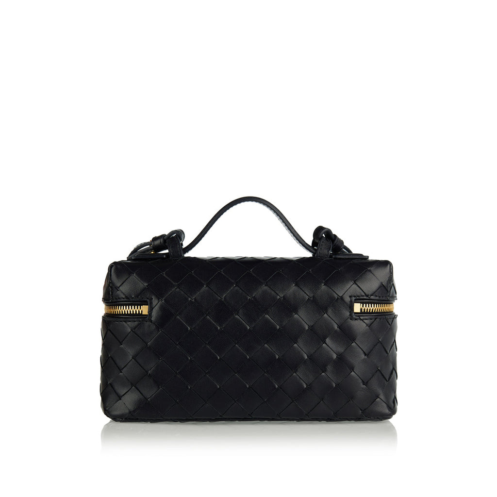 Bang Bang Leather Vanity Case Bottega veneta оригінал – Купити в Україні – детальний вид