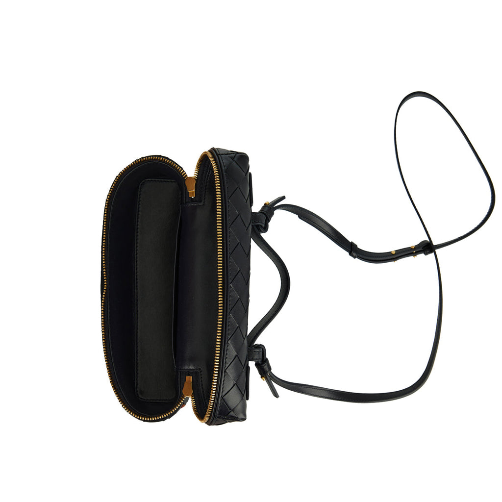 Bang Bang Leather Vanity Case Bottega veneta оригінал – Купити в Україні – збільшений вид