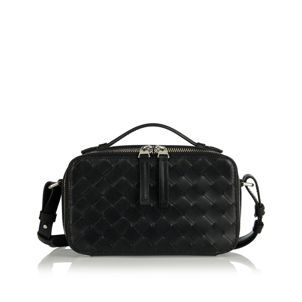Оригінальна Getaway Phone Pouch Bottega veneta – боковий вид