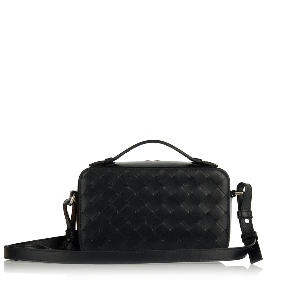 Оригінальна Getaway Phone Pouch Bottega veneta – вид ззаду
