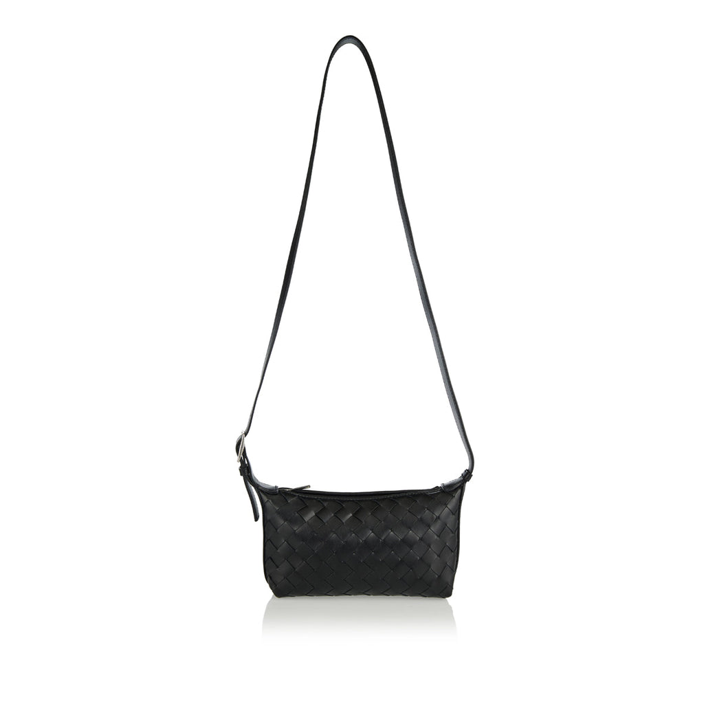 Оригінальна Traveler Phone Pouch Bottega veneta – боковий вид