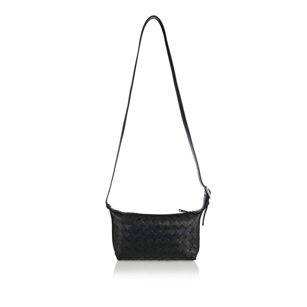 Оригінальна Traveler Phone Pouch Bottega veneta – детальний вид
