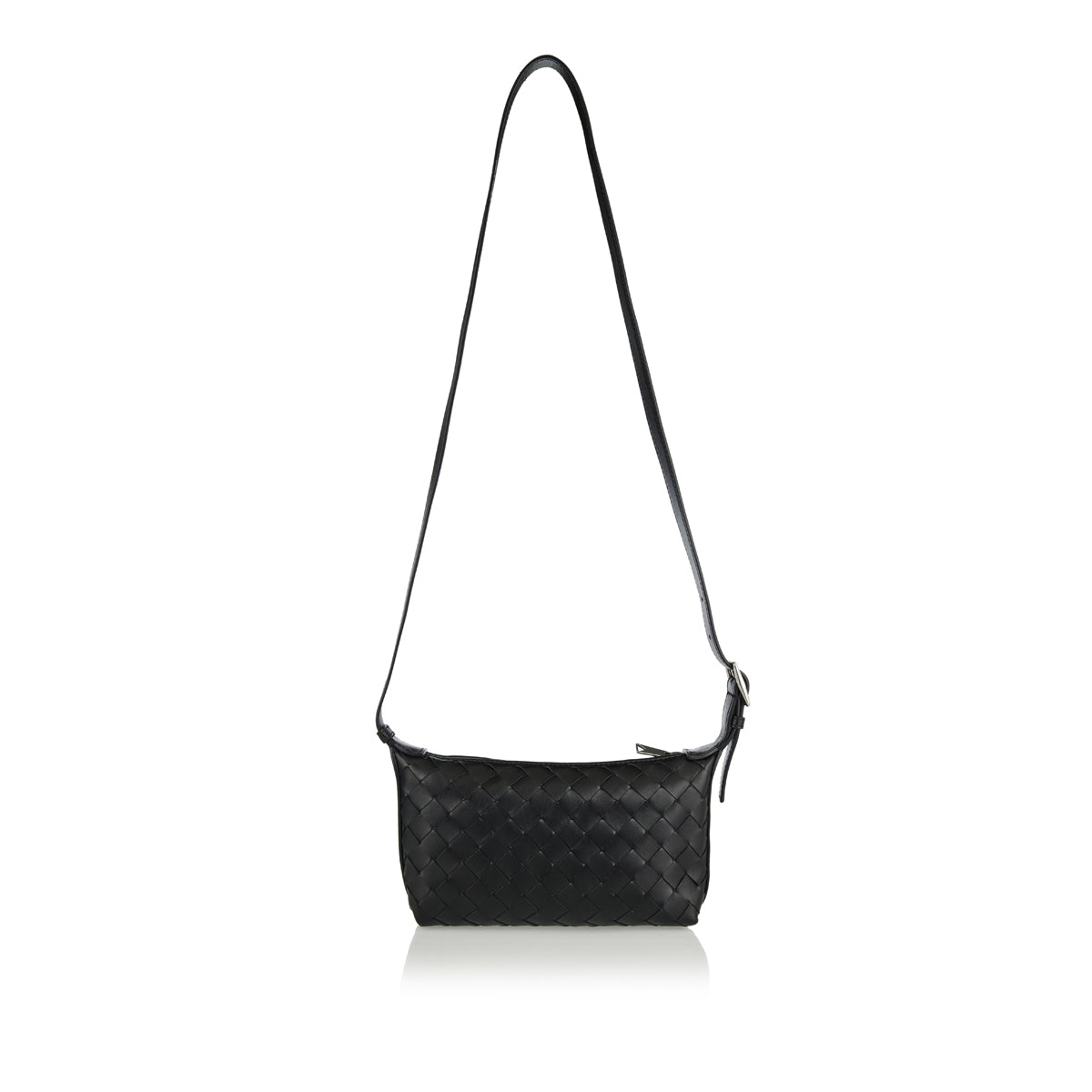 Оригінальна Traveler Phone Pouch Bottega veneta – детальний вид