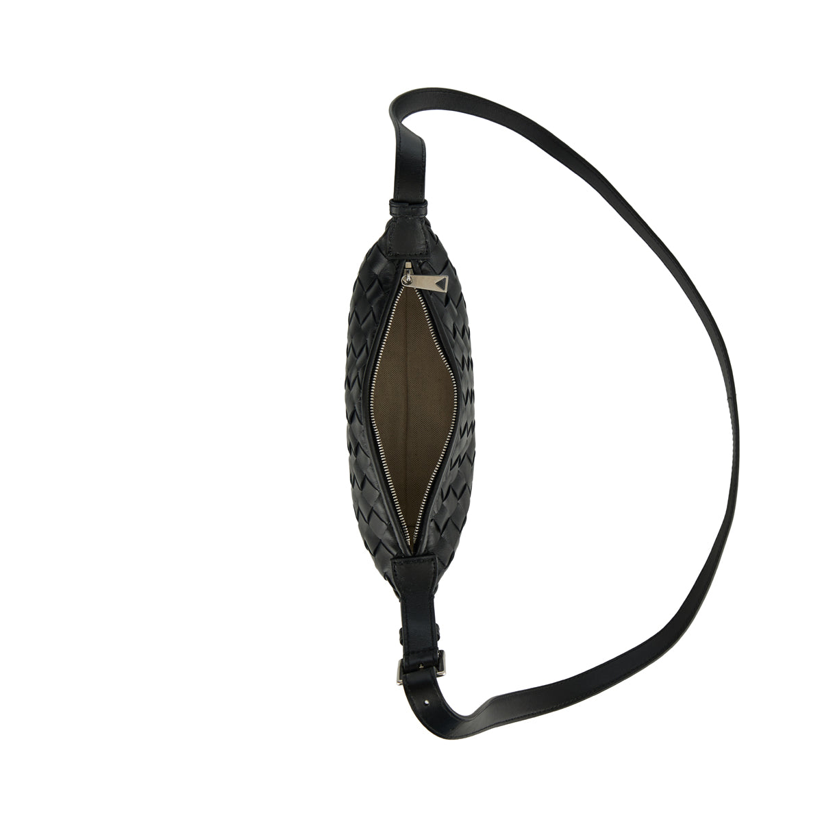 Оригінальна Traveler Phone Pouch Bottega veneta – збільшений вид