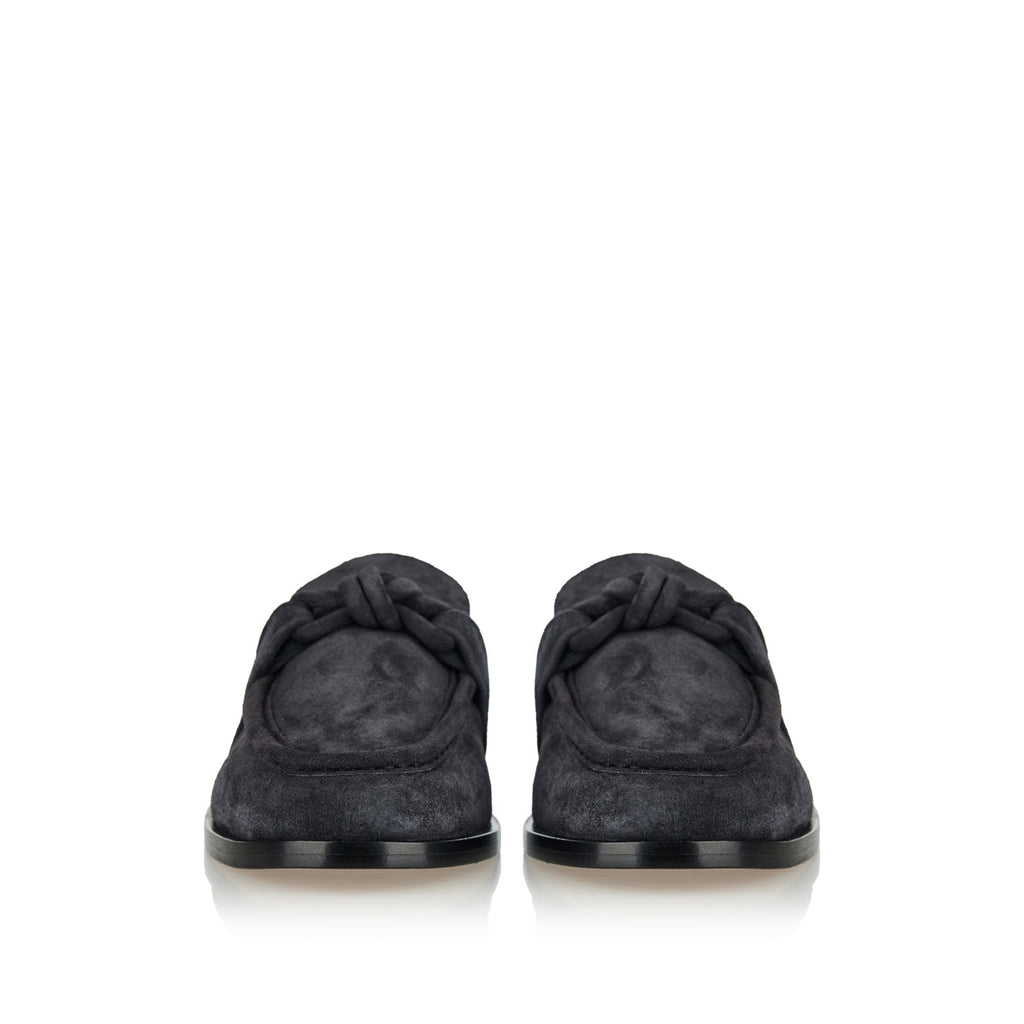 Astaire Loafers Bottega veneta оригінал – Купити в Україні – вид ззаду