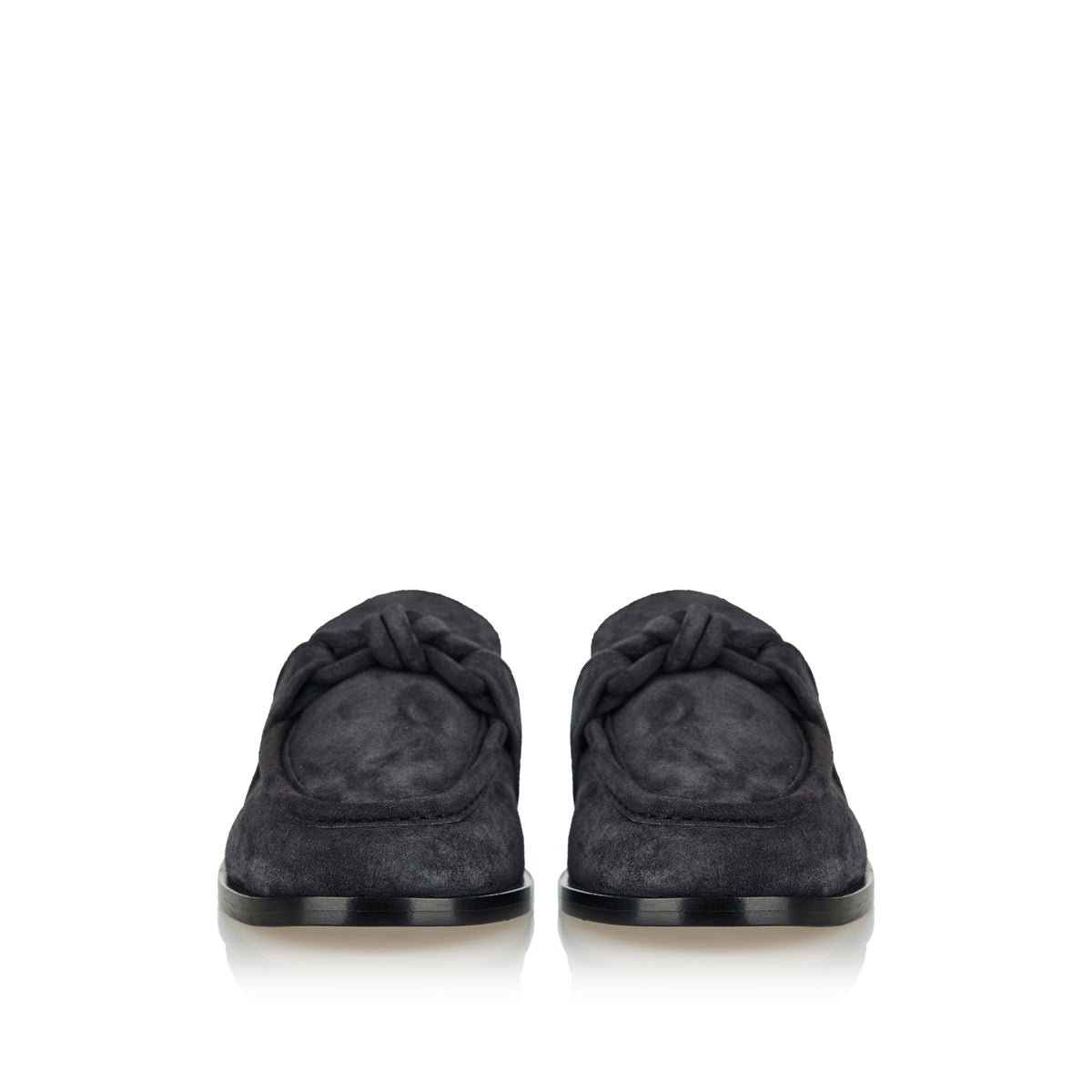 Astaire Loafers Bottega veneta оригінал – Купити в Україні – вид ззаду