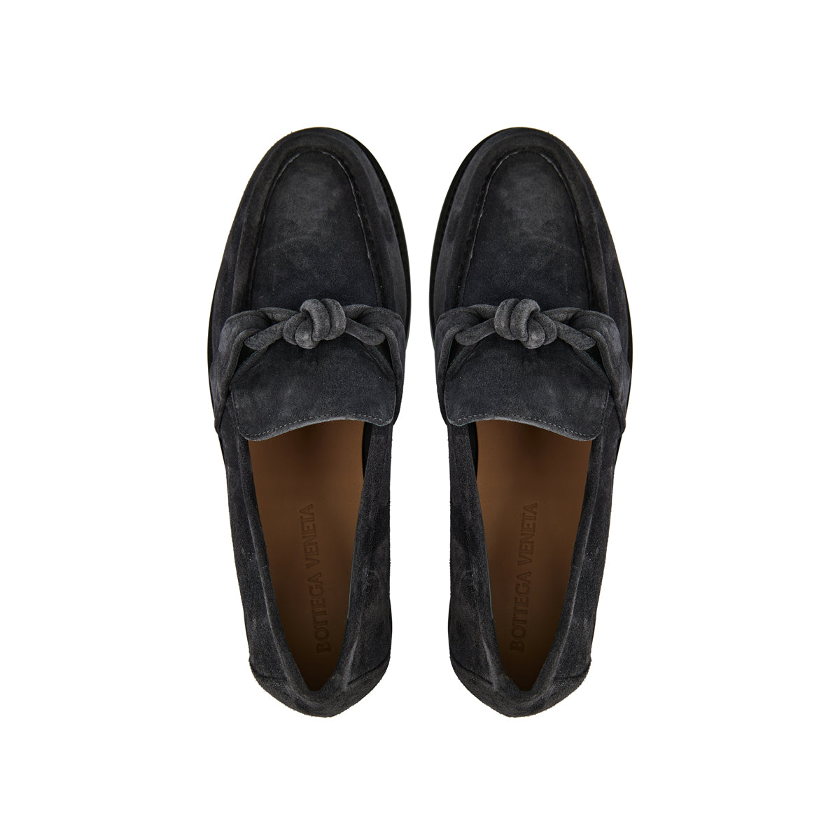 Astaire Loafers Bottega veneta оригінал – Купити в Україні – збільшений вид