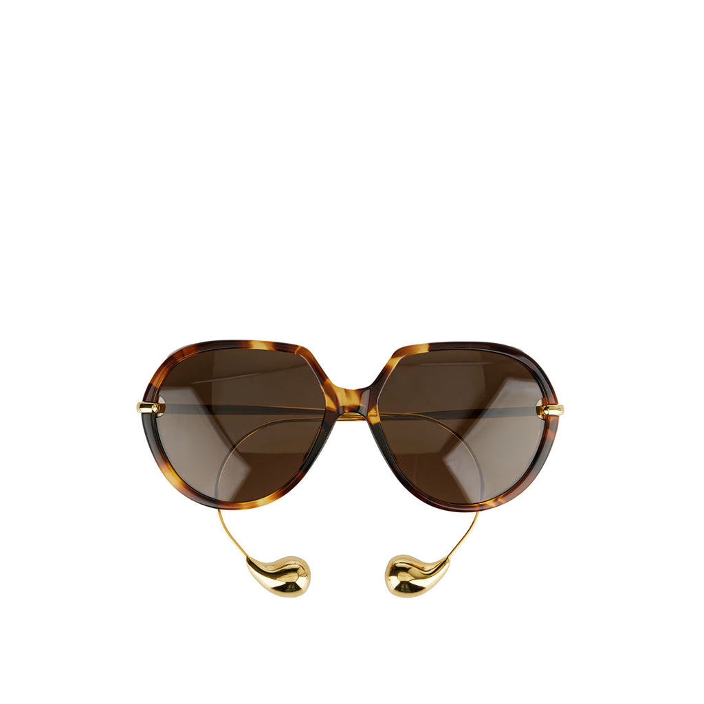 Bottega veneta Eyewear оригінал | Швидка доставка Україна – боковий вид