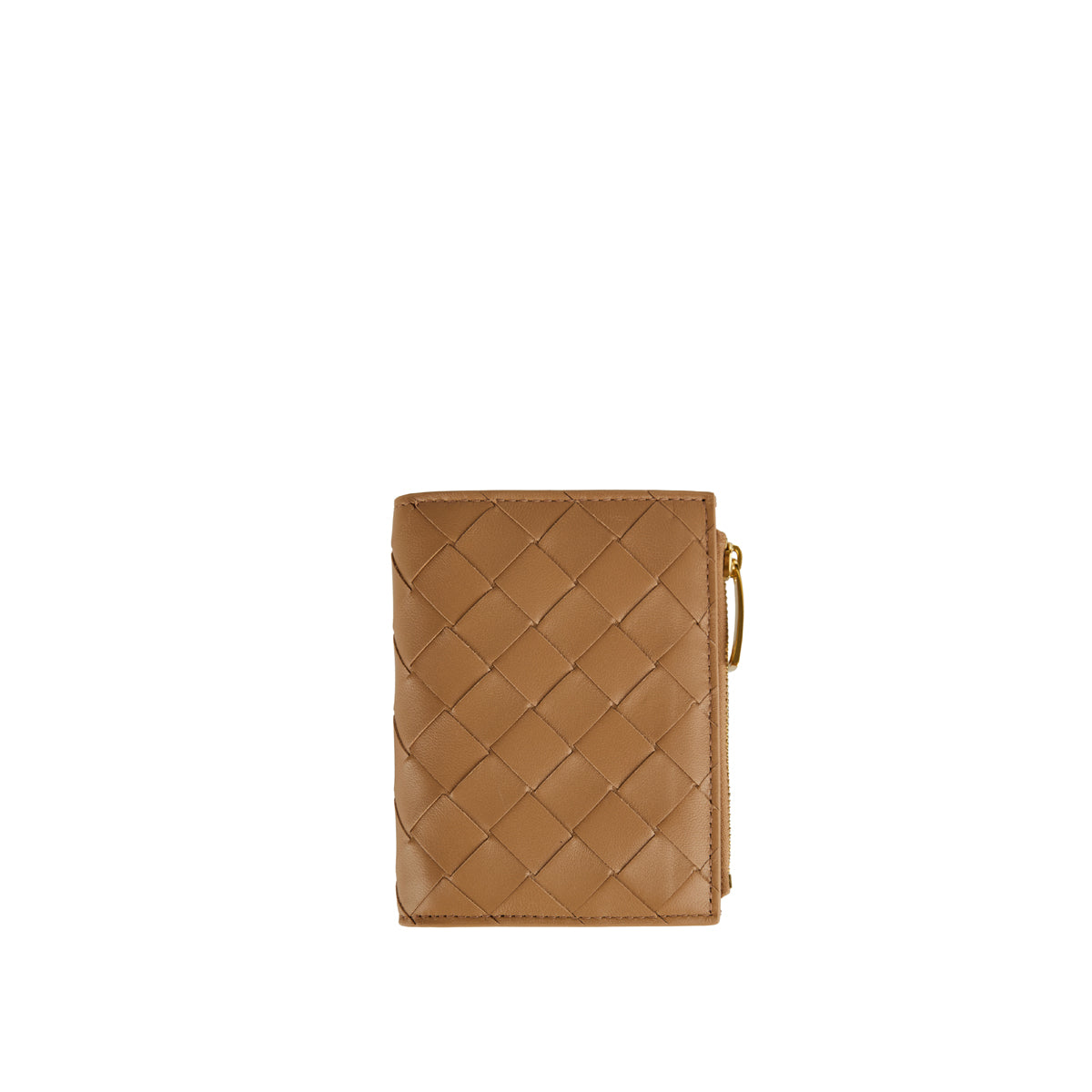 Оригінальна Intrecciato Small Bi Fold Wallet Bottega veneta – детальний вид