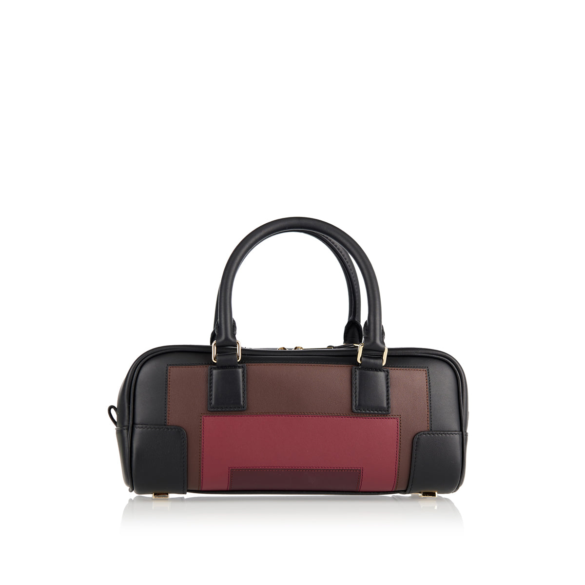 Оригінальна Josef Albers Amazona 23 Leather Shoulder Bag Loewe – детальний вид
