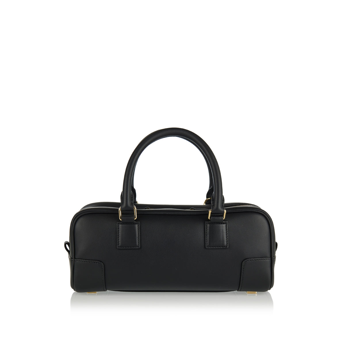 Amazona 23 Cropped Leather Bag Loewe оригінал – Купити в Україні – детальний вид