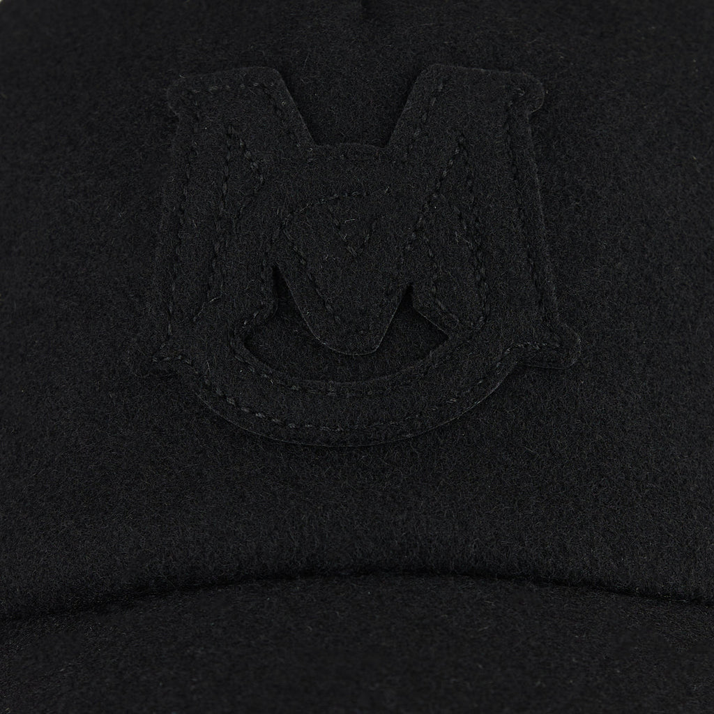 Monogram Wool Cap Moncler – Гарантія оригінальності – збільшений вид