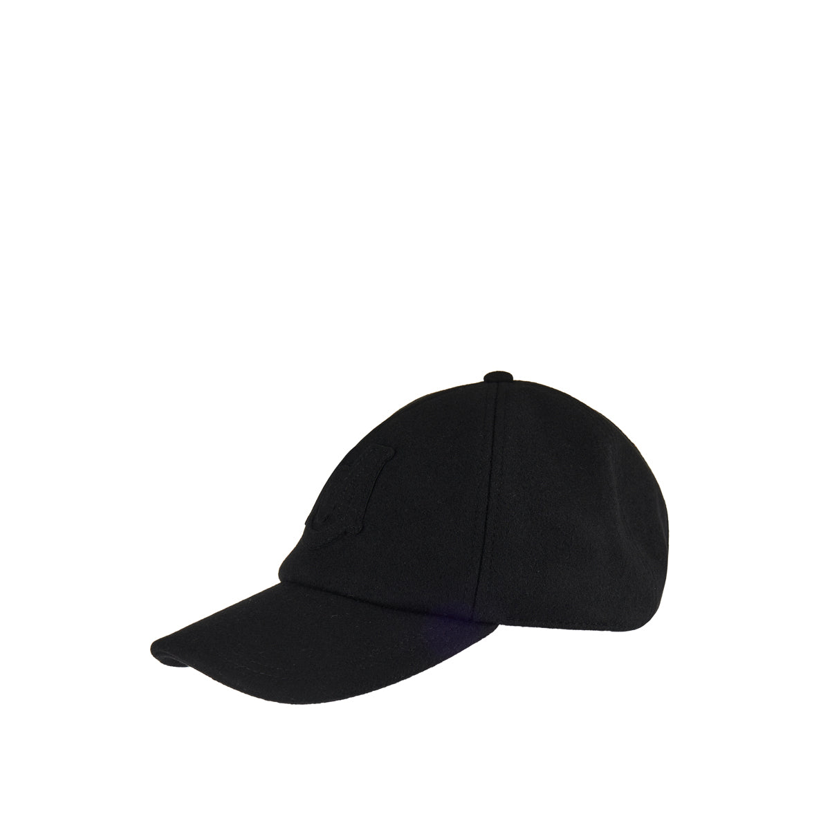 Monogram Wool Cap Moncler – Гарантія оригінальності – вид ззаду