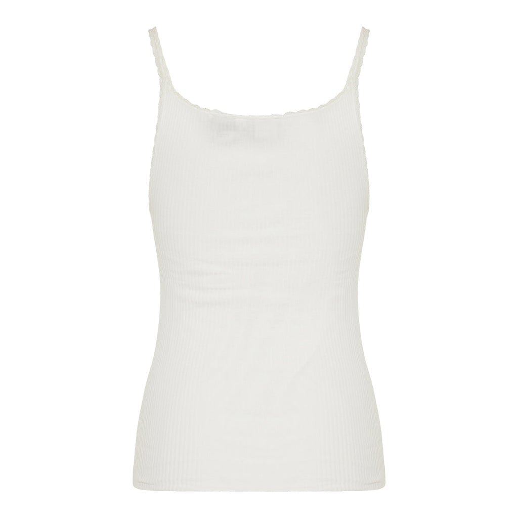 Fitted Tank Top Chloe – Гарантія оригінальності – вид ззаду