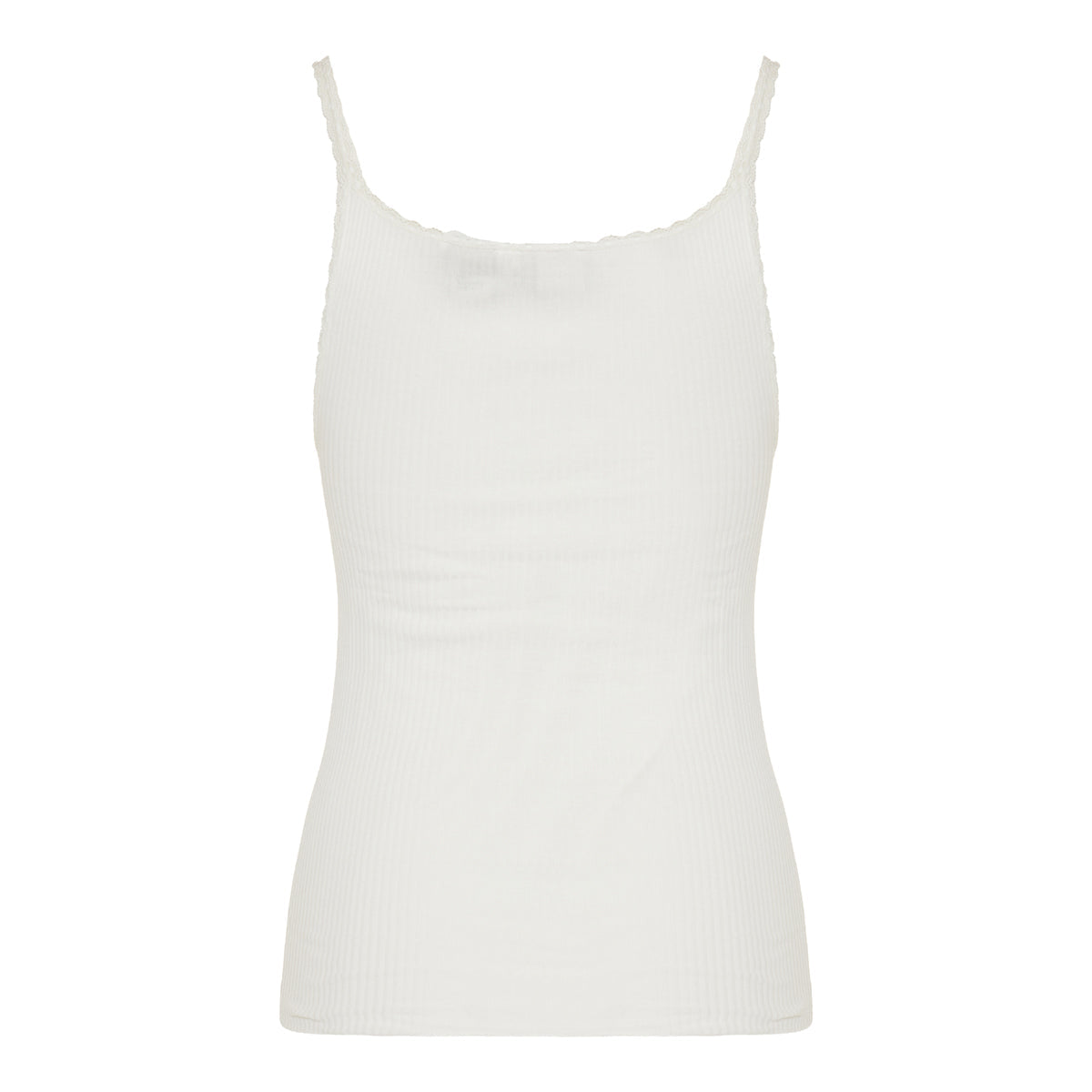 Fitted Tank Top Chloe – Гарантія оригінальності – вид ззаду
