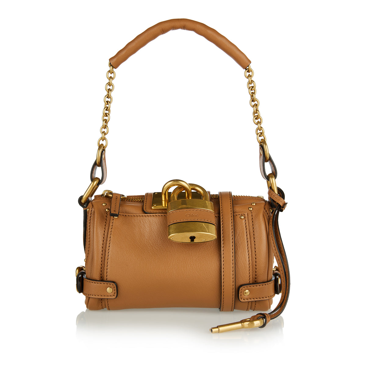 Paddington Small Chain Bag Chloe – Гарантія оригінальності – боковий вид